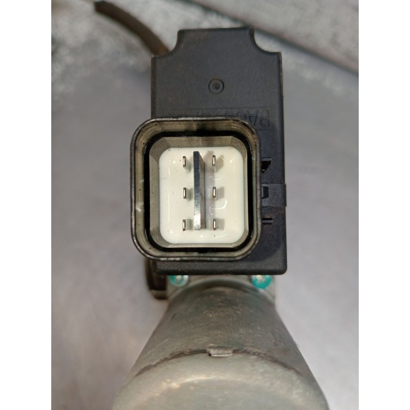 Recambio de elevalunas delantero izquierdo para chevrolet epica (kl1_) 2.0 d referencia OEM IAM 96647520 A00118670165 4P 2007