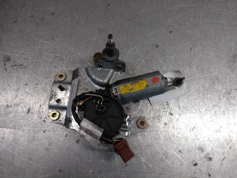 Recambio de motor limpia trasero para peugeot partner (s1) combispace referencia OEM IAM 0390201408 DERECHO 3397020406