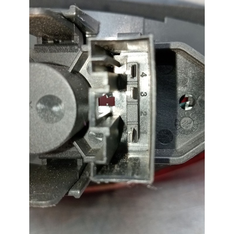 Recambio de piloto trasero derecho interior para bmw x1 (e84) sdrive 18 d referencia OEM IAM 03426500 63212990114 2009