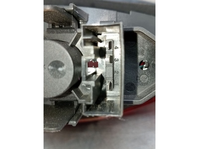 Recambio de piloto trasero derecho interior para bmw x1 (e84) sdrive 18 d referencia OEM IAM 03426500 63212990114 2009
