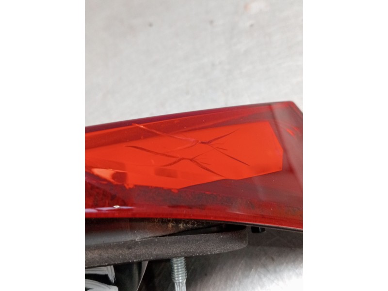 Recambio de piloto trasero izquierdo interior para bmw x1 (e84) sdrive 18 d referencia OEM IAM 6321299011307 03427500 2009