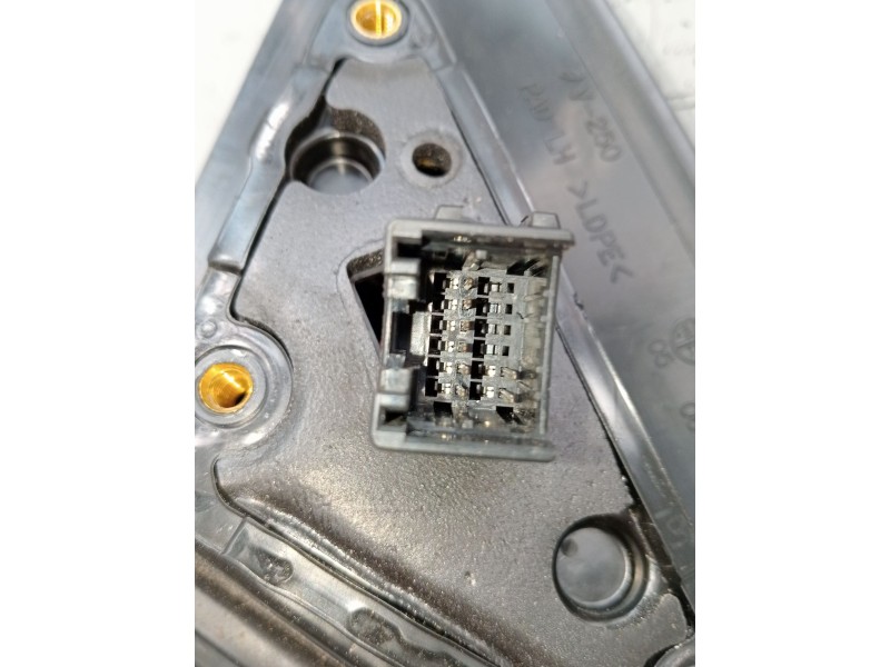 Recambio de retrovisor izquierdo para chevrolet epica (kl1_) 2.0 d referencia OEM IAM  ELÉCTRICO 2007