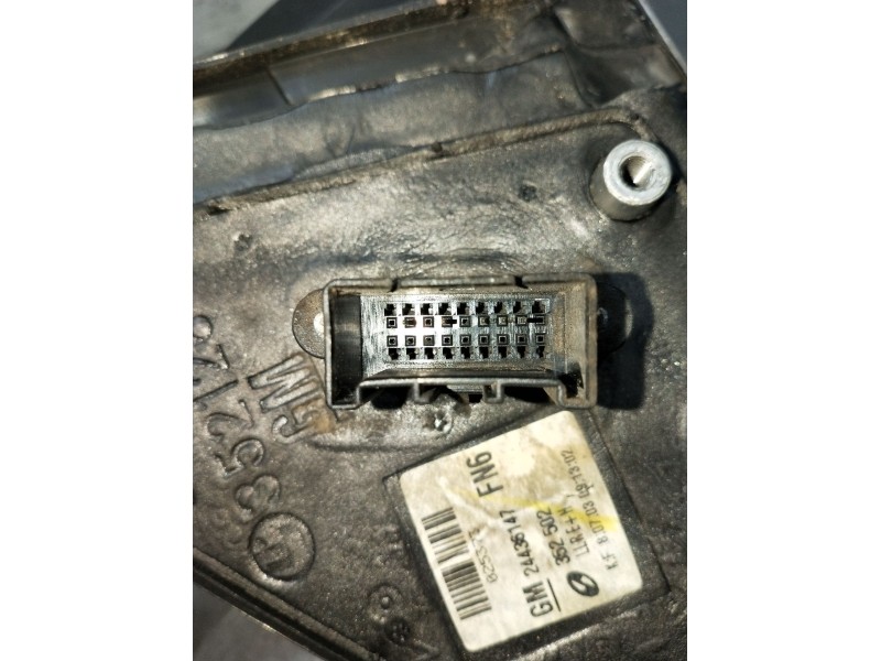 Recambio de retrovisor derecho para opel vectra c gts (z02) 2.2 dti 16v (f68) referencia OEM IAM  ELÉCTRICO 2003