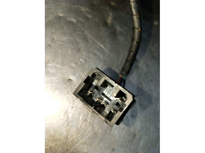 Recambio de mando luces para iveco daily iv caja/chasis 55s18w referencia OEM IAM   2006