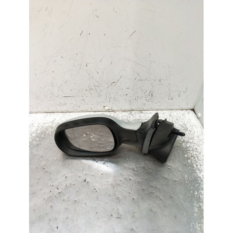 Recambio de retrovisor izquierdo para renault megane i (ba0/1_) 1.9 dti (ba1u) referencia OEM IAM  MANUAL 1999