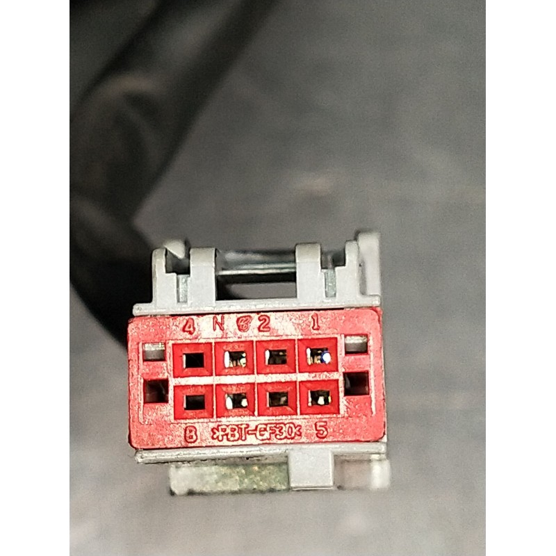 Recambio de retrovisor derecho para ford focus ii (da_, hcp, dp) 1.6 tdci referencia OEM IAM  ELÉCTRICO 2005