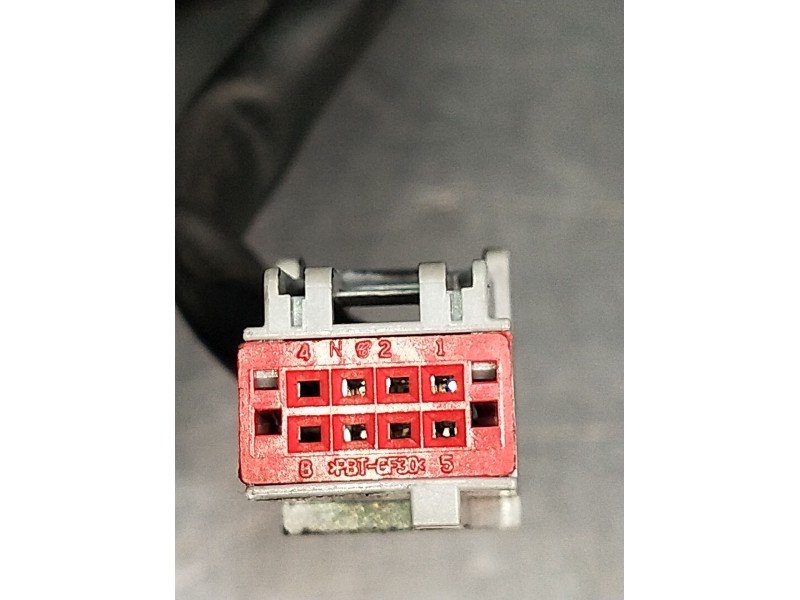 Recambio de retrovisor derecho para ford focus ii (da_, hcp, dp) 1.6 tdci referencia OEM IAM  ELÉCTRICO 2005