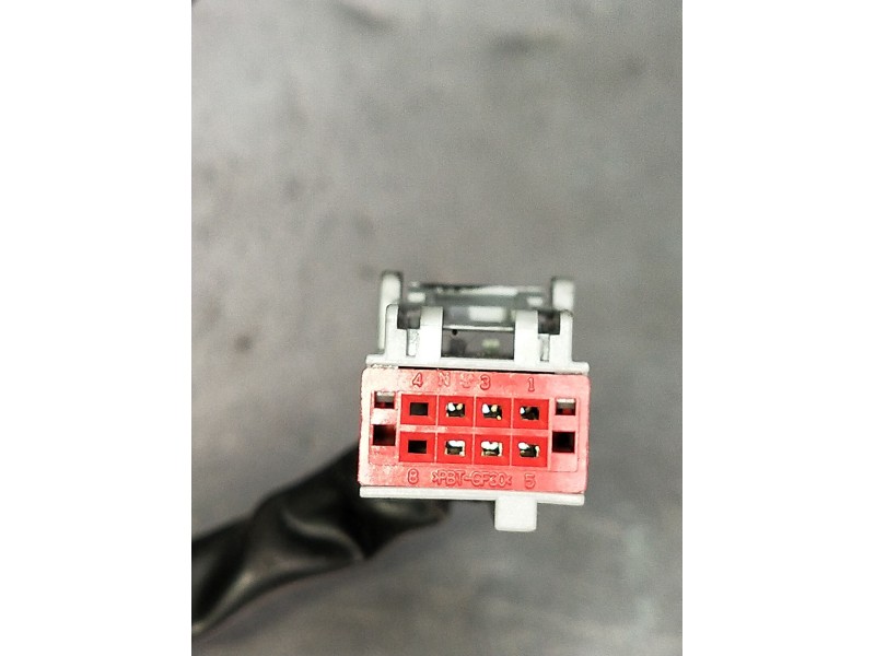 Recambio de retrovisor izquierdo para ford focus ii (da_, hcp, dp) 1.6 tdci referencia OEM IAM  ELÉCTRICO 2005