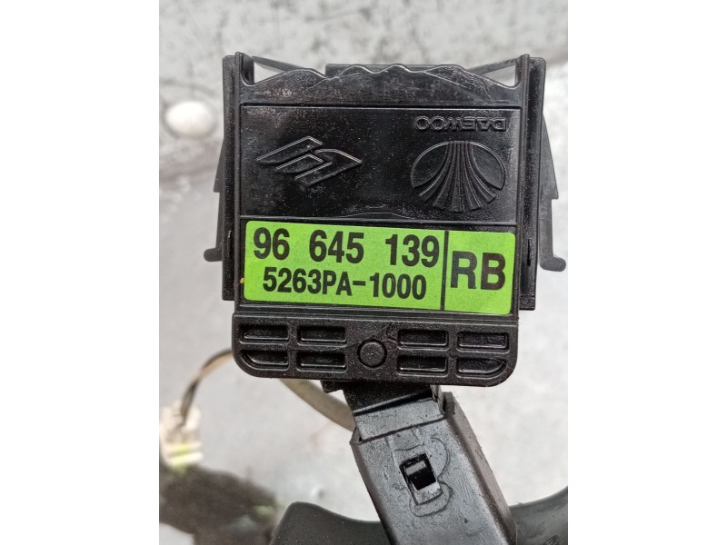 Recambio de mando limpia para chevrolet epica (kl1_) 2.0 d referencia OEM IAM 96645139 5263PA1000 2007