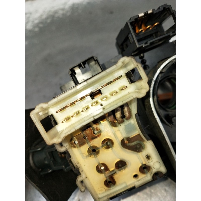 Recambio de mando luces para renault megane i (ba0/1_) 1.9 dti (ba1u) referencia OEM IAM 7700846400F  1999