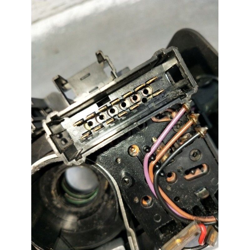 Recambio de mando luces para renault megane i (ba0/1_) 1.9 dti (ba1u) referencia OEM IAM 7700846400F  1999