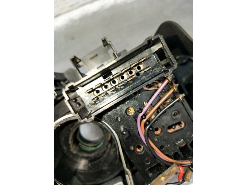 Recambio de mando luces para renault megane i (ba0/1_) 1.9 dti (ba1u) referencia OEM IAM 7700846400F  1999