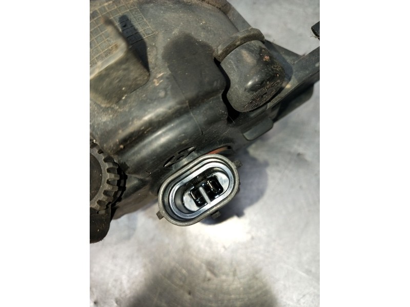 Recambio de faro antiniebla izquierdo para renault laguna ii (bg0/1_) 2.0 16v (bg00, bg0k, bg0p, bg0w) referencia OEM IAM 820000