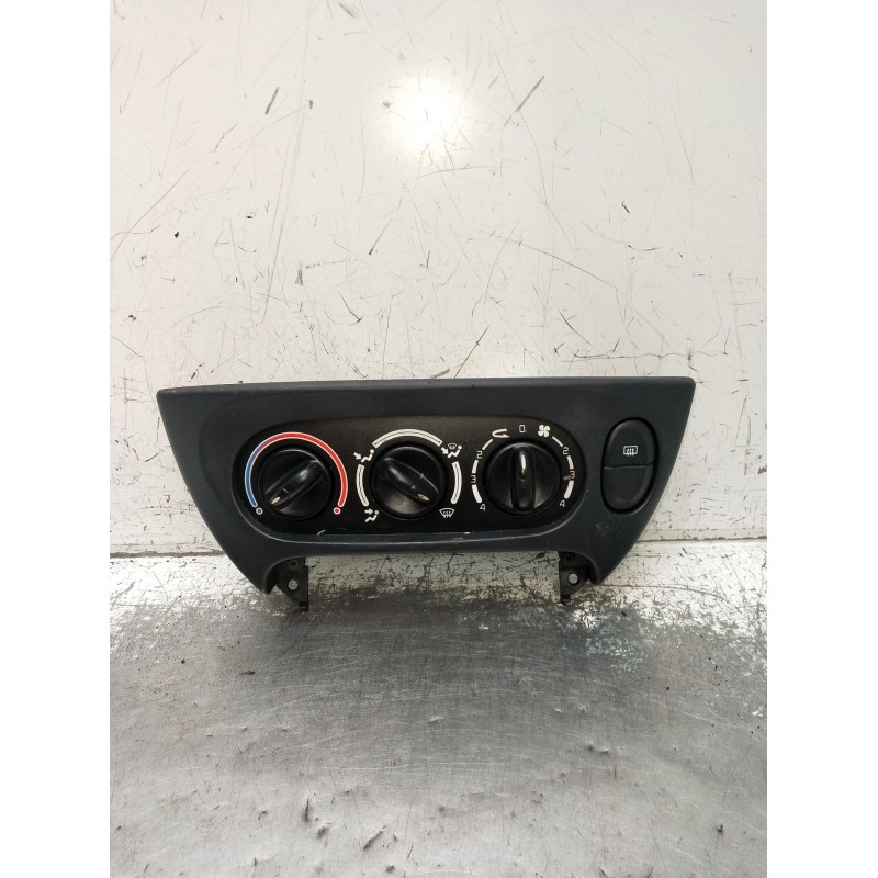 Recambio de mando calefaccion / aire acondicionado para renault megane i (ba0/1_) 1.9 dti (ba1u) referencia OEM IAM 662370R 1018