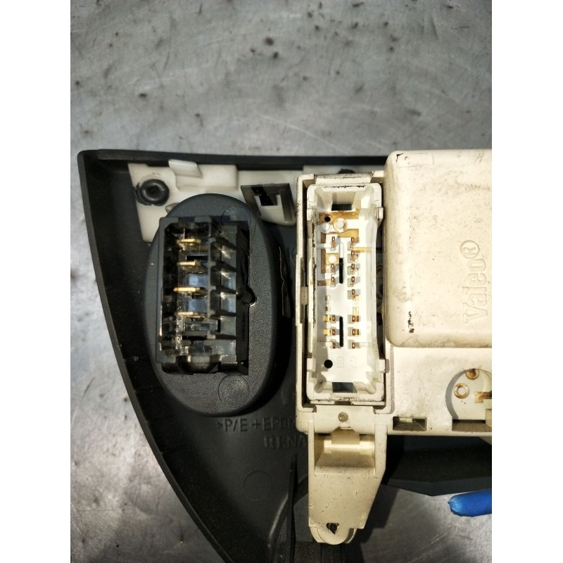 Recambio de mando calefaccion / aire acondicionado para renault megane i (ba0/1_) 1.9 dti (ba1u) referencia OEM IAM 662370R 1018