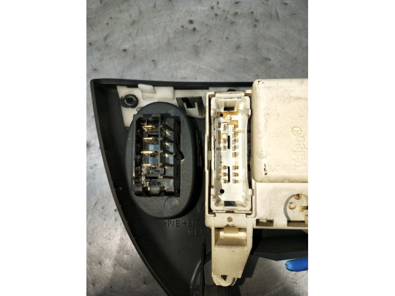 Recambio de mando calefaccion / aire acondicionado para renault megane i (ba0/1_) 1.9 dti (ba1u) referencia OEM IAM 662370R 1018