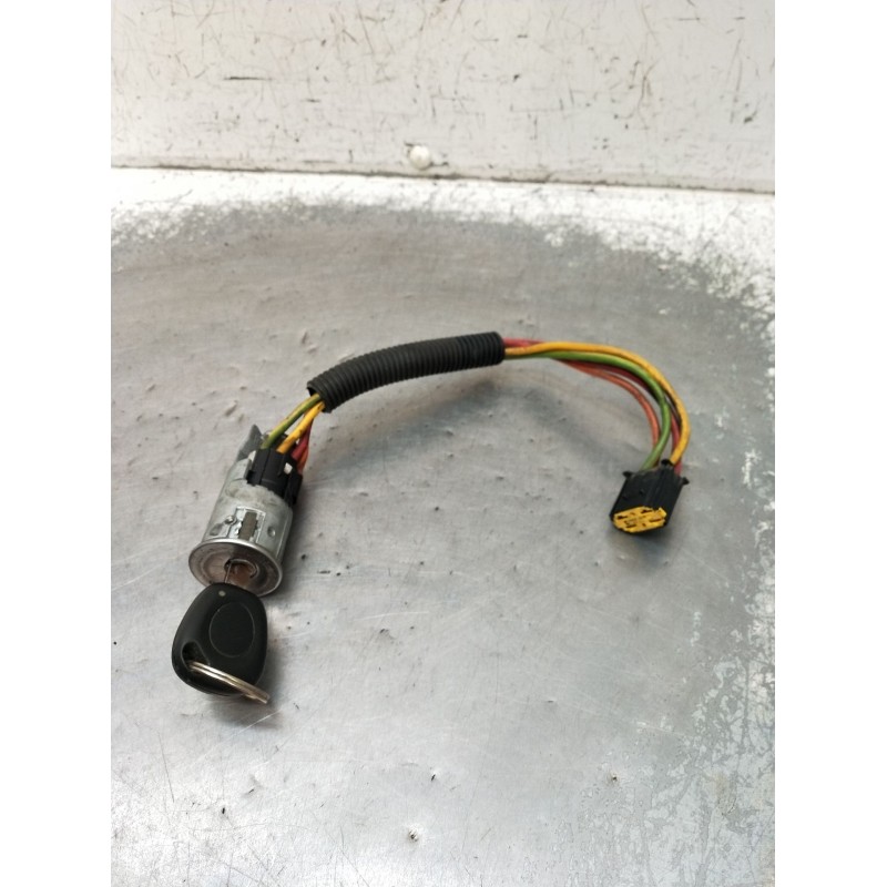 Recambio de conmutador de arranque para renault megane i (ba0/1_) 1.9 dti (ba1u) referencia OEM IAM   1999