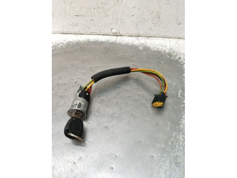 Recambio de conmutador de arranque para renault megane i (ba0/1_) 1.9 dti (ba1u) referencia OEM IAM   1999