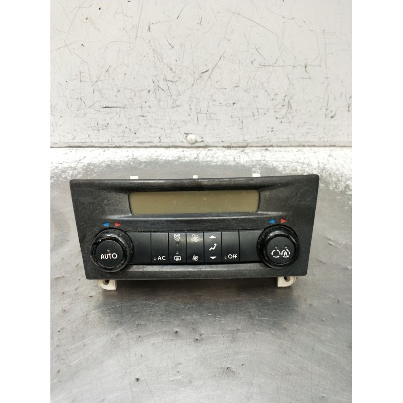 Recambio de mando calefaccion / aire acondicionado para renault laguna ii (bg0/1_) 2.0 16v (bg00, bg0k, bg0p, bg0w) referencia O