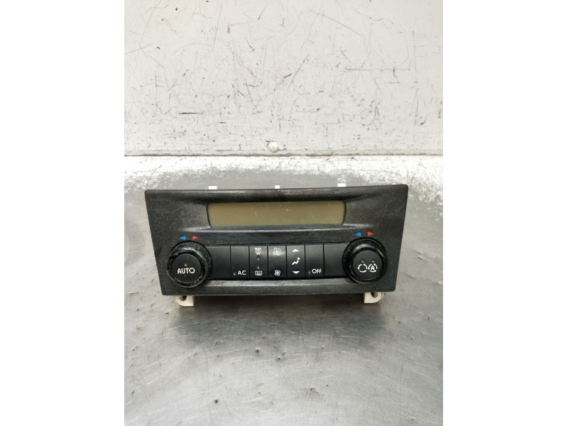Recambio de mando calefaccion / aire acondicionado para renault laguna ii (bg0/1_) 2.0 16v (bg00, bg0k, bg0p, bg0w) referencia O