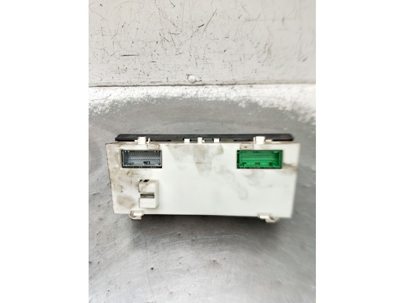 Recambio de mando calefaccion / aire acondicionado para renault laguna ii (bg0/1_) 2.0 16v (bg00, bg0k, bg0p, bg0w) referencia O