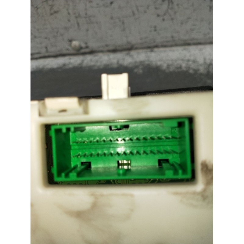 Recambio de mando calefaccion / aire acondicionado para renault laguna ii (bg0/1_) 2.0 16v (bg00, bg0k, bg0p, bg0w) referencia O