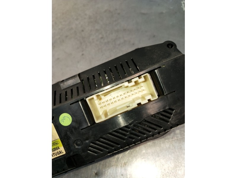 Recambio de mando calefaccion / aire acondicionado para ford focus ii (da_, hcp, dp) 1.6 tdci referencia OEM IAM 7M5T18C612CC W1