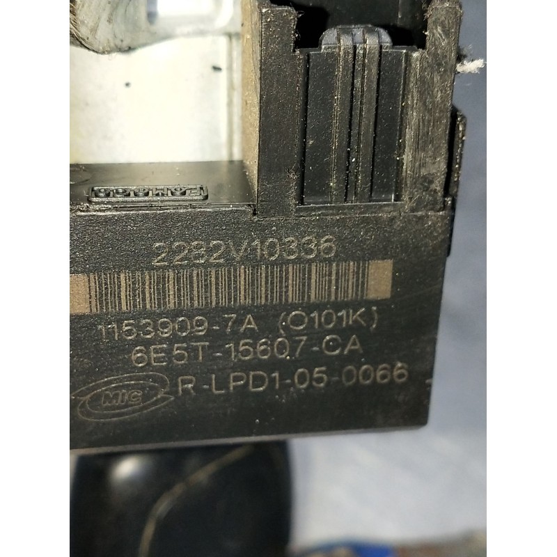Recambio de conmutador de arranque para ford transit connect (p65_, p70_, p80_) 1.8 di referencia OEM IAM   