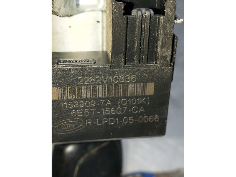 Recambio de conmutador de arranque para ford transit connect (p65_, p70_, p80_) 1.8 di referencia OEM IAM   