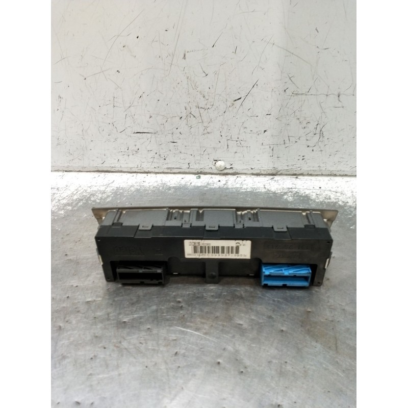 Recambio de mando calefaccion / aire acondicionado para opel vectra c gts (z02) 2.2 dti 16v (f68) referencia OEM IAM 13138196  2