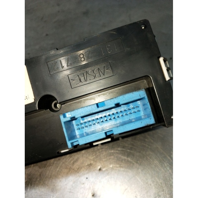 Recambio de mando calefaccion / aire acondicionado para opel vectra c gts (z02) 2.2 dti 16v (f68) referencia OEM IAM 13138196  2