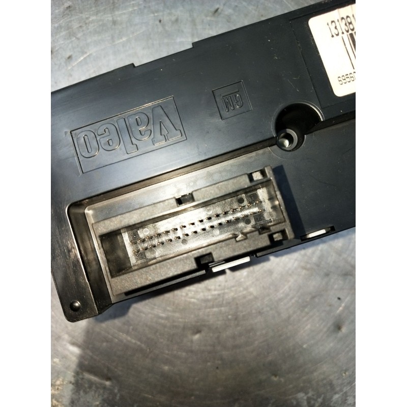 Recambio de mando calefaccion / aire acondicionado para opel vectra c gts (z02) 2.2 dti 16v (f68) referencia OEM IAM 13138196  2