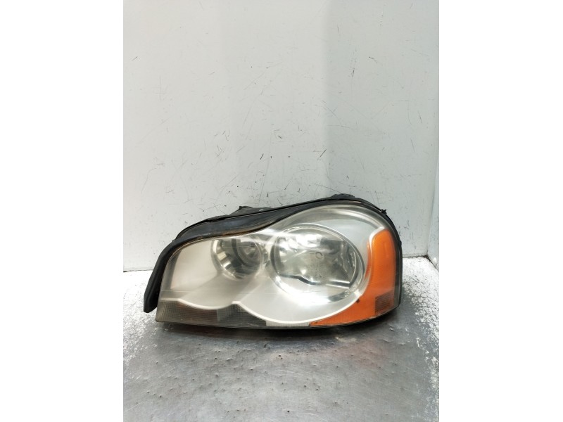 Recambio de faro izquierdo para volvo xc90 i (275) d5 awd referencia OEM IAM 8620859 89007593 XENON 2002