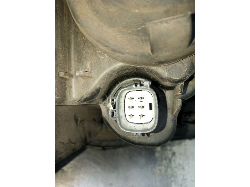 Recambio de faro izquierdo para volvo xc90 i (275) d5 awd referencia OEM IAM 8620859 89007593 XENON 2002
