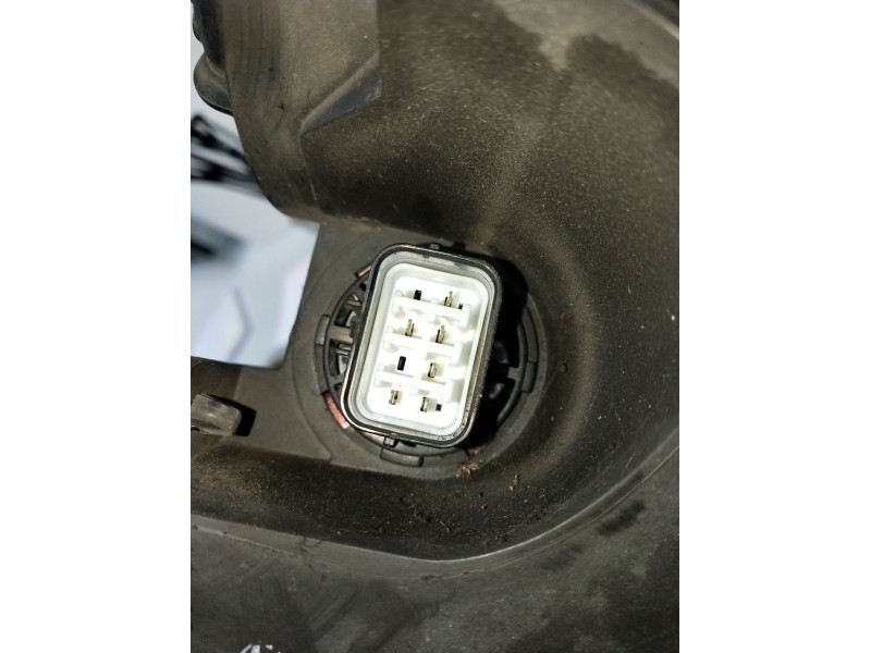 Recambio de faro izquierdo para honda civic viii hatchback (fn, fk) 2.2 ctdi (fk3) referencia OEM IAM 0301226271 LBHC00L74MA1400