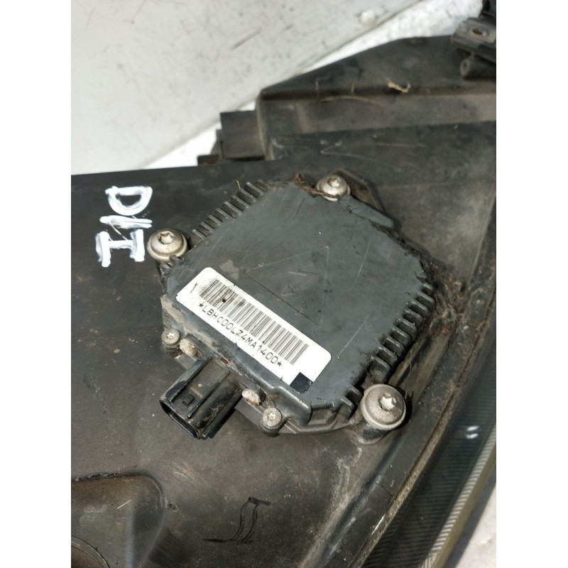 Recambio de faro izquierdo para honda civic viii hatchback (fn, fk) 2.2 ctdi (fk3) referencia OEM IAM 0301226271 LBHC00L74MA1400