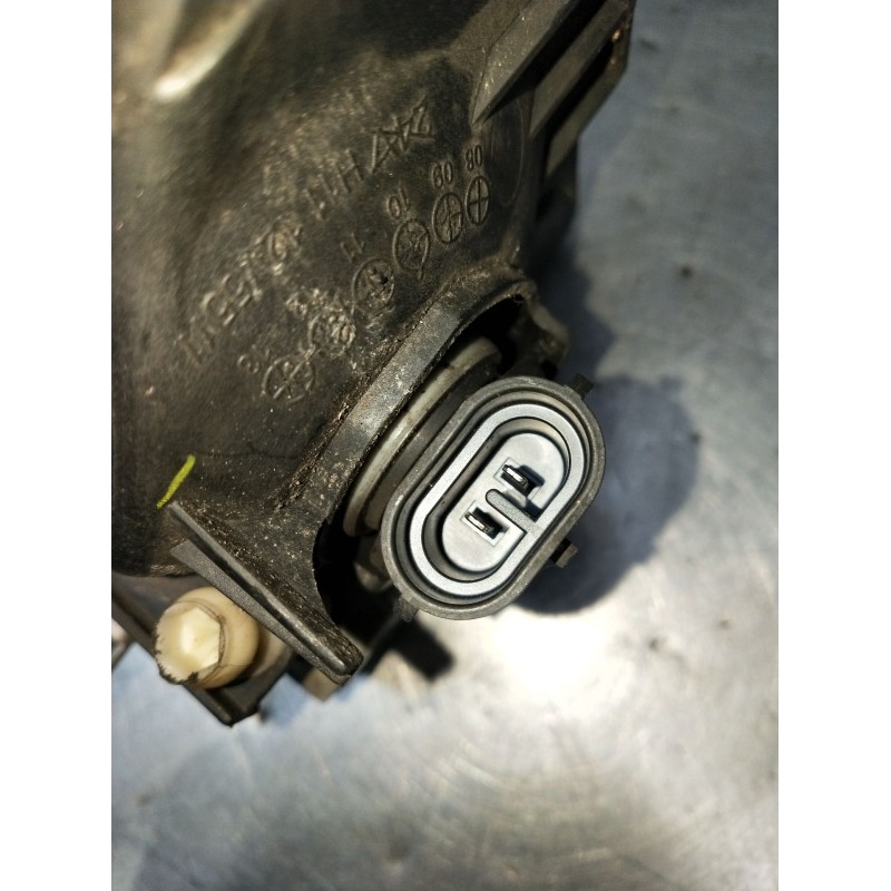 Recambio de faro antiniebla izquierdo para honda civic viii hatchback (fn, fk) 2.2 ctdi (fk3) referencia OEM IAM 04675735  2006