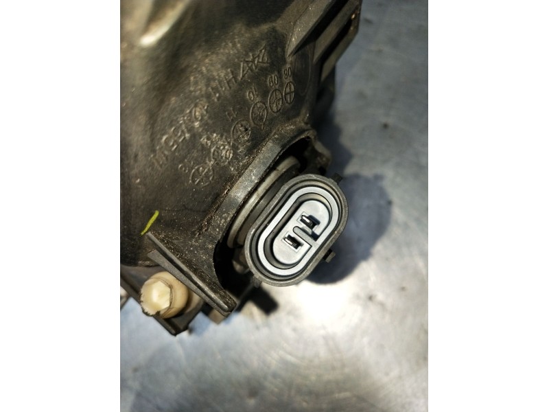 Recambio de faro antiniebla izquierdo para honda civic viii hatchback (fn, fk) 2.2 ctdi (fk3) referencia OEM IAM 04675735  2006