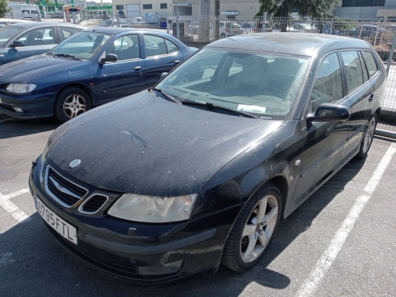 saab 9-3 station wagon (e50) del año 2007