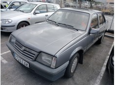 opel ascona c (j82) del año 1987