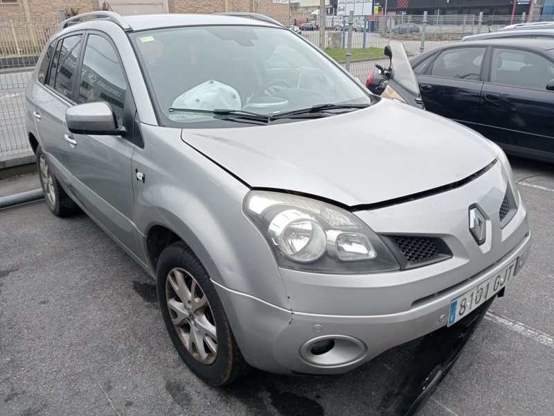renault koleos i (hy_) del año 2008