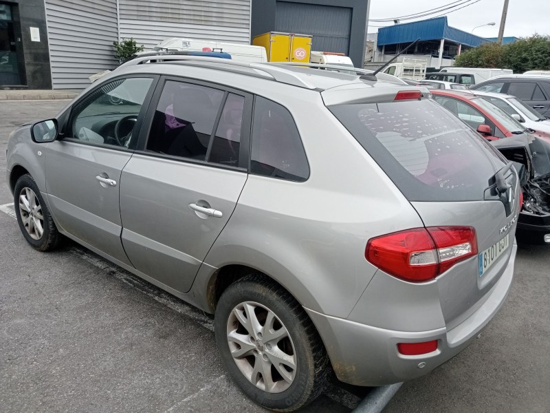 renault koleos i (hy_) del año 2008
