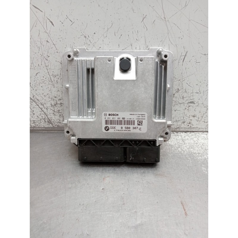 Recambio de centralita motor uce para bmw x1 (e84) sdrive 18 d referencia OEM IAM 0281031001 170223036 85030701 