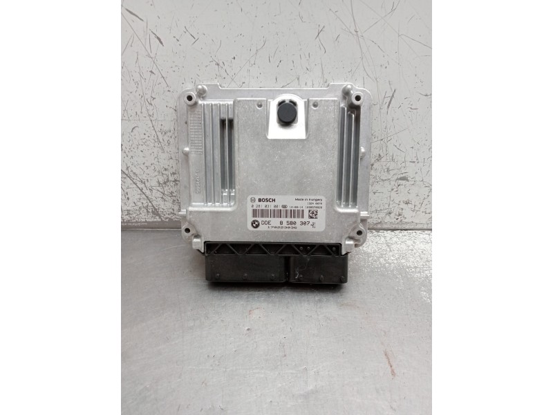 Recambio de centralita motor uce para bmw x1 (e84) sdrive 18 d referencia OEM IAM 0281031001 170223036 85030701 
