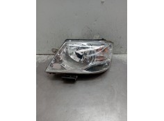 Recambio de faro izquierdo para tata xenon 2.2 dci referencia OEM IAM   