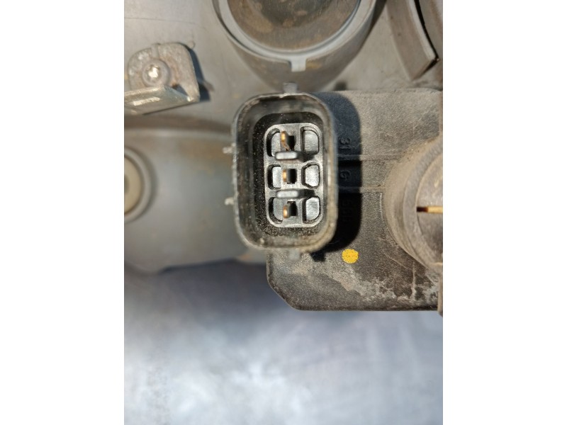 Recambio de faro izquierdo para tata xenon 2.2 dci referencia OEM IAM   