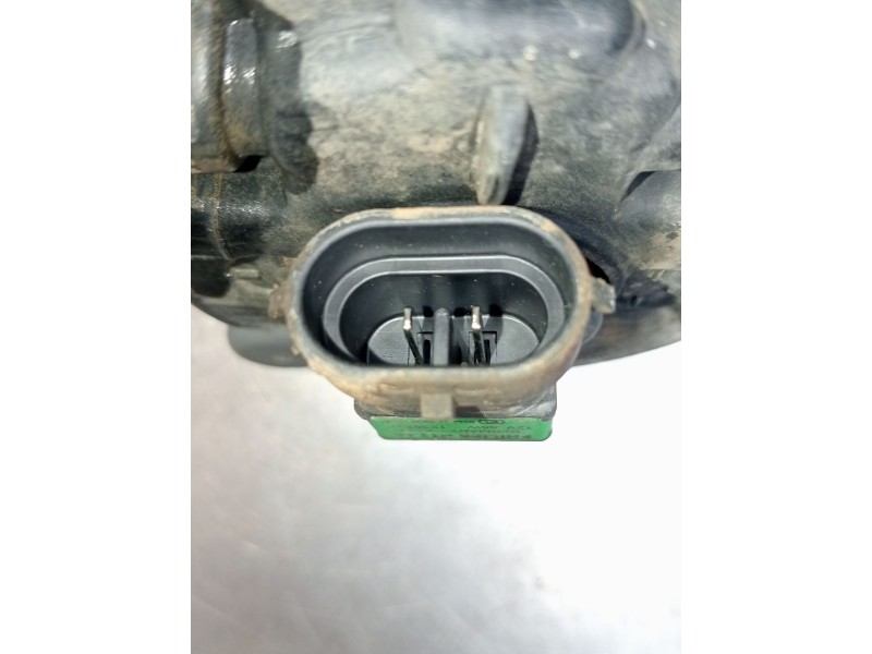 Recambio de faro antiniebla izquierdo para tata xenon 2.2 dci referencia OEM IAM   