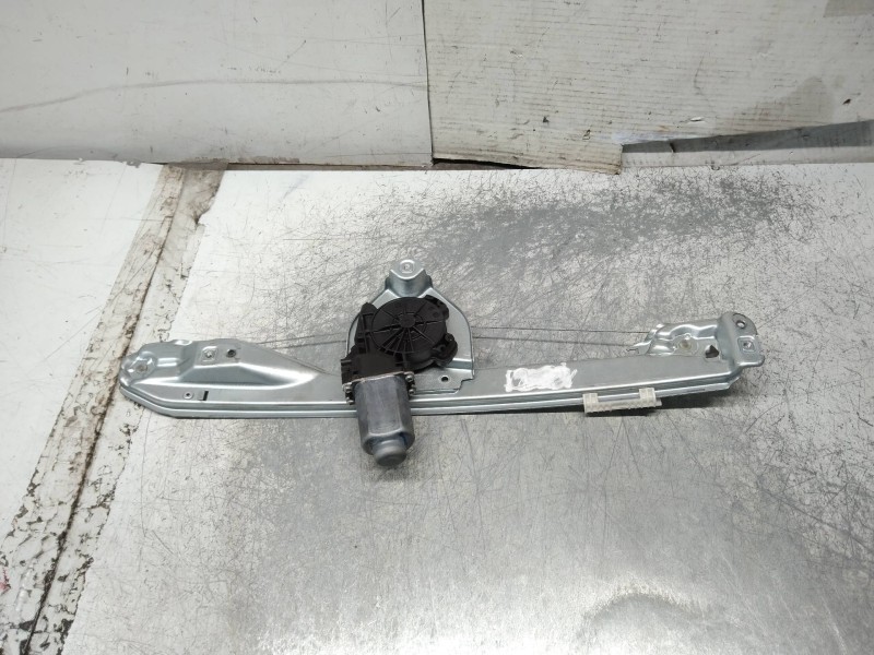 Recambio de elevalunas trasero derecho para renault clio grandtour exception referencia OEM IAM 400863C  5P