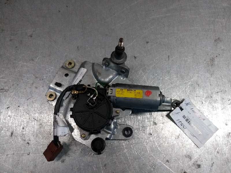 Recambio de motor limpia trasero para peugeot partner (s1) combispace referencia OEM IAM 0390201408 IZQUIERDO 3397020407