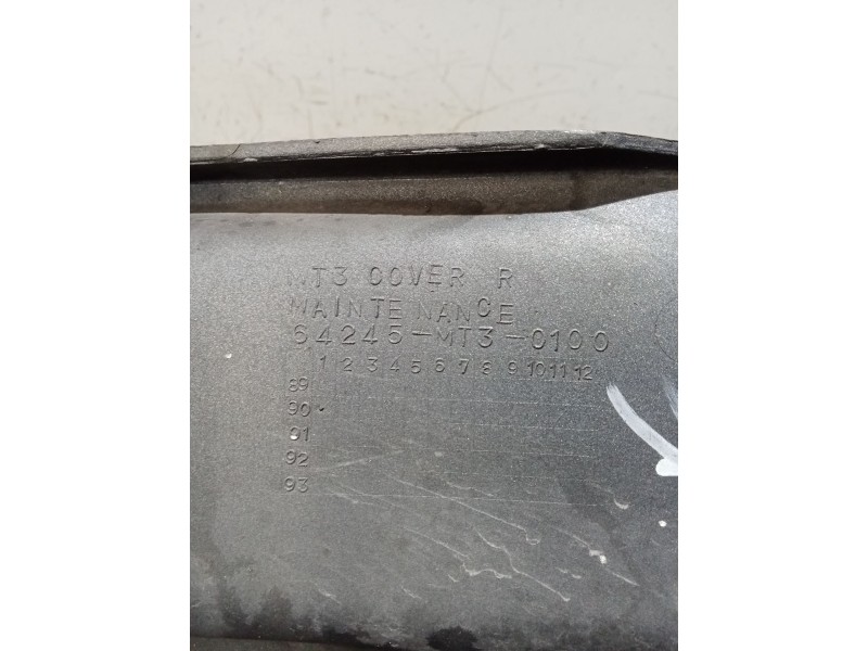 Recambio de moldura para honda st st 1100 pan european (sc26) referencia OEM IAM   
